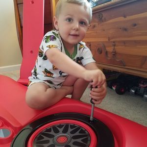 Meet your Posher, Brandon